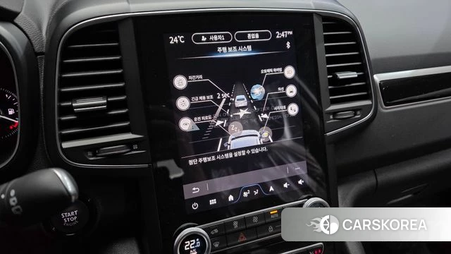 Renault Korea (Samsung) The New QM6 id 4307847 из Кореи 27