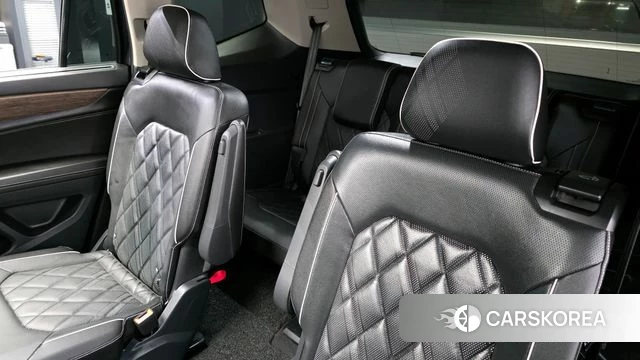 Volkswagen Atlas id 4185591 из Кореи 27