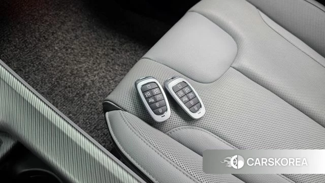 Hyundai The New Palisade id 4691759 из Кореи 27