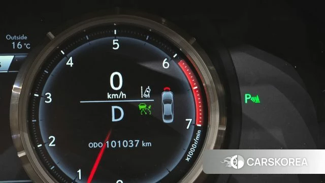 Lexus New IS300 id 4232770 из Кореи 27