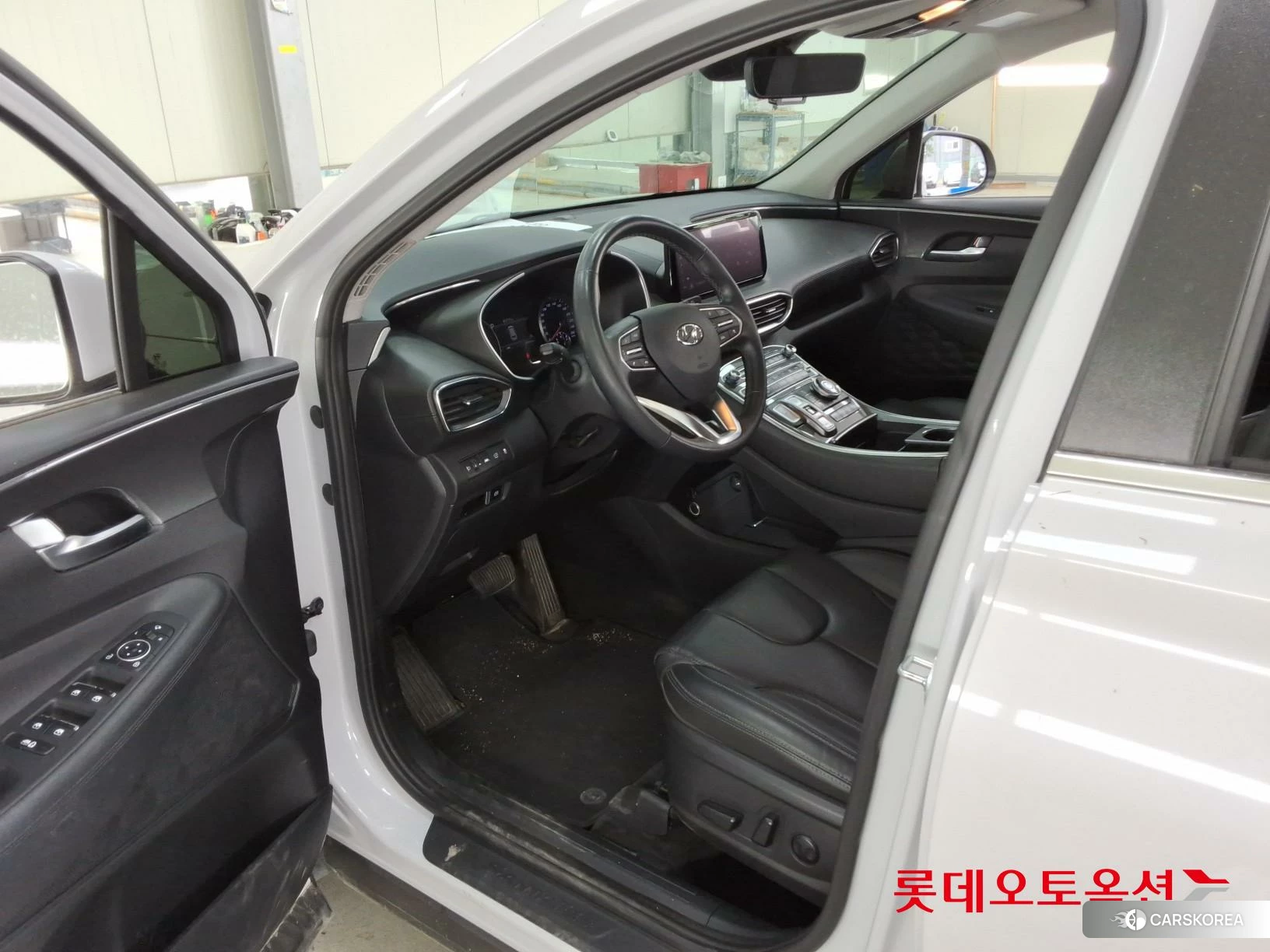 Hyundai Santa Fe id 4347283 из Кореи 27