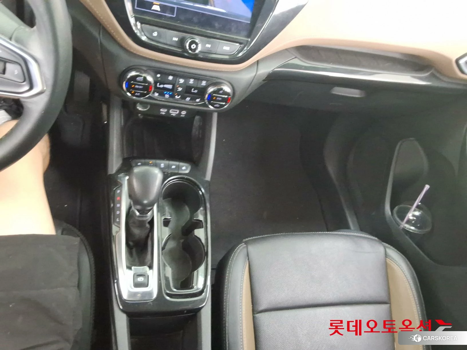 Korea G M TrailBlazer 1.35 Turbo FWD id 4504406 из Кореи 27
