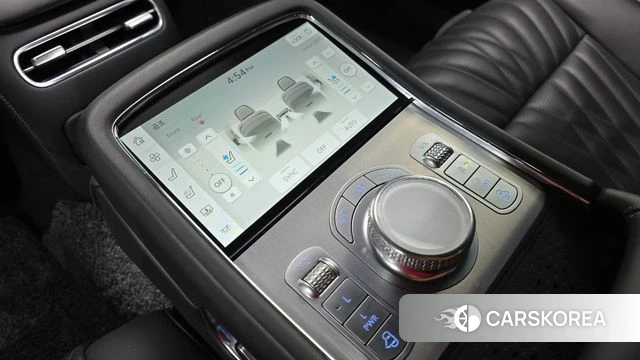 Genesis G90 (RS4) id 4793176 из Кореи 27