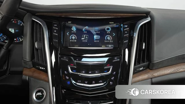 Cadillac Escalade id 4552127 из Кореи 27