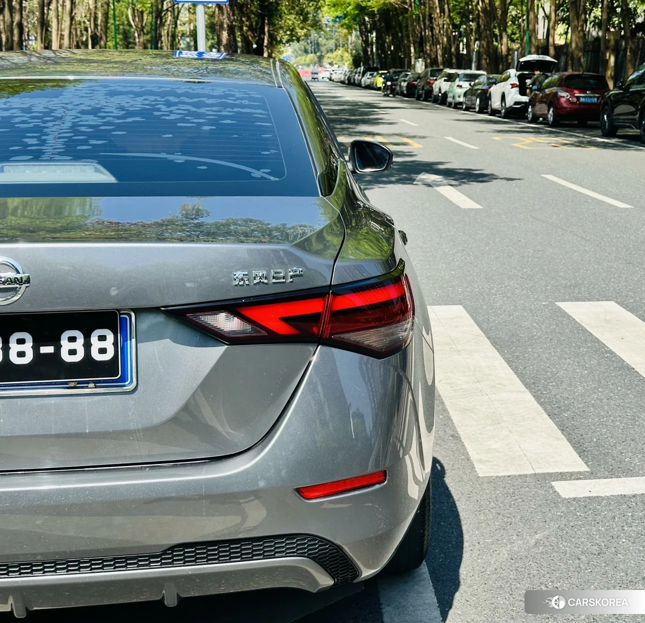 Nissan Xuan Yi id 4413247 из Китая 27