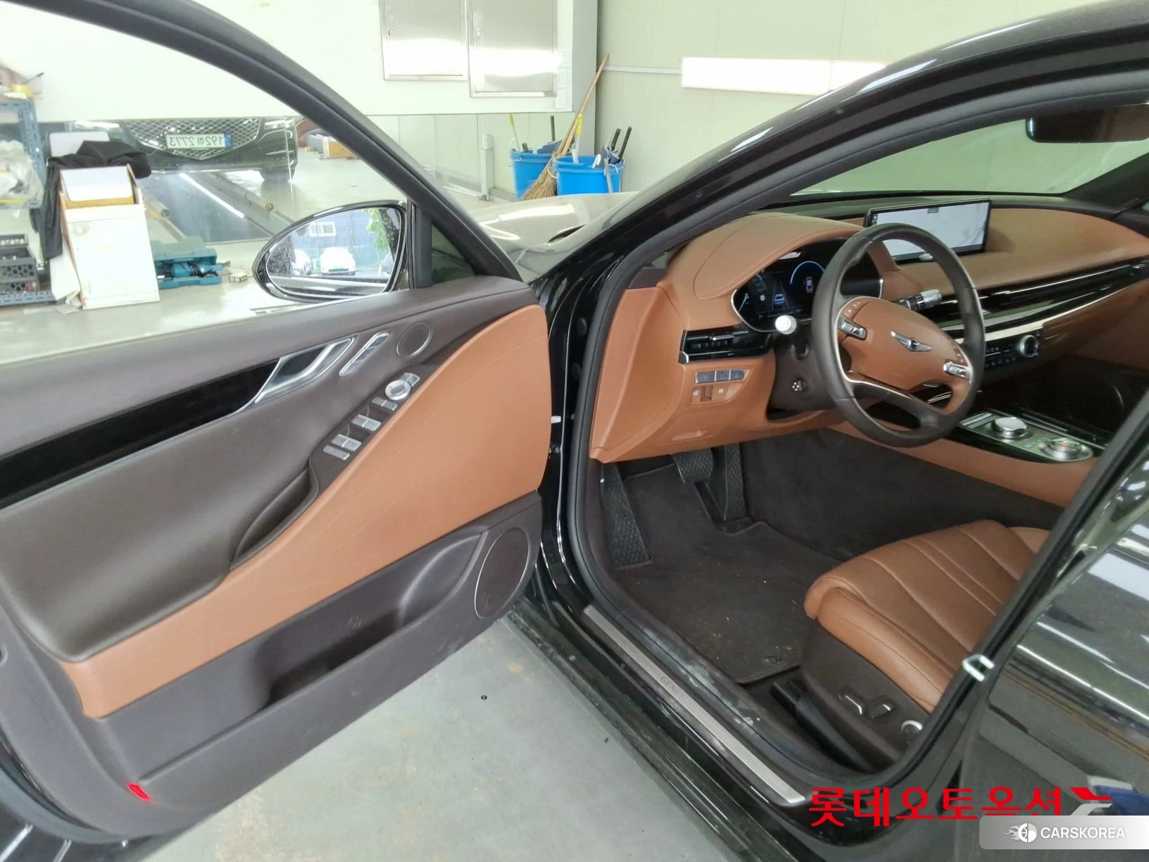 Hyundai G80 id 4289326 из Кореи 27