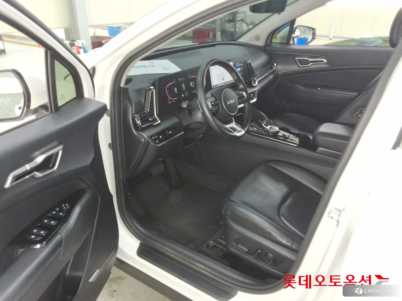 Kia Sportage id 4289428 из Кореи 27