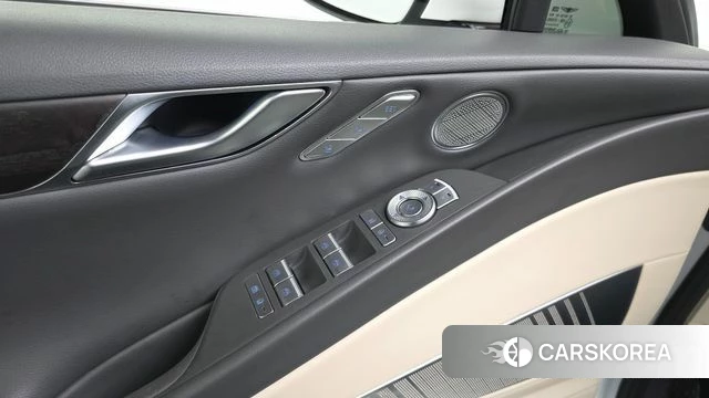 Genesis G80 (RG3) id 4475535 из Кореи 27