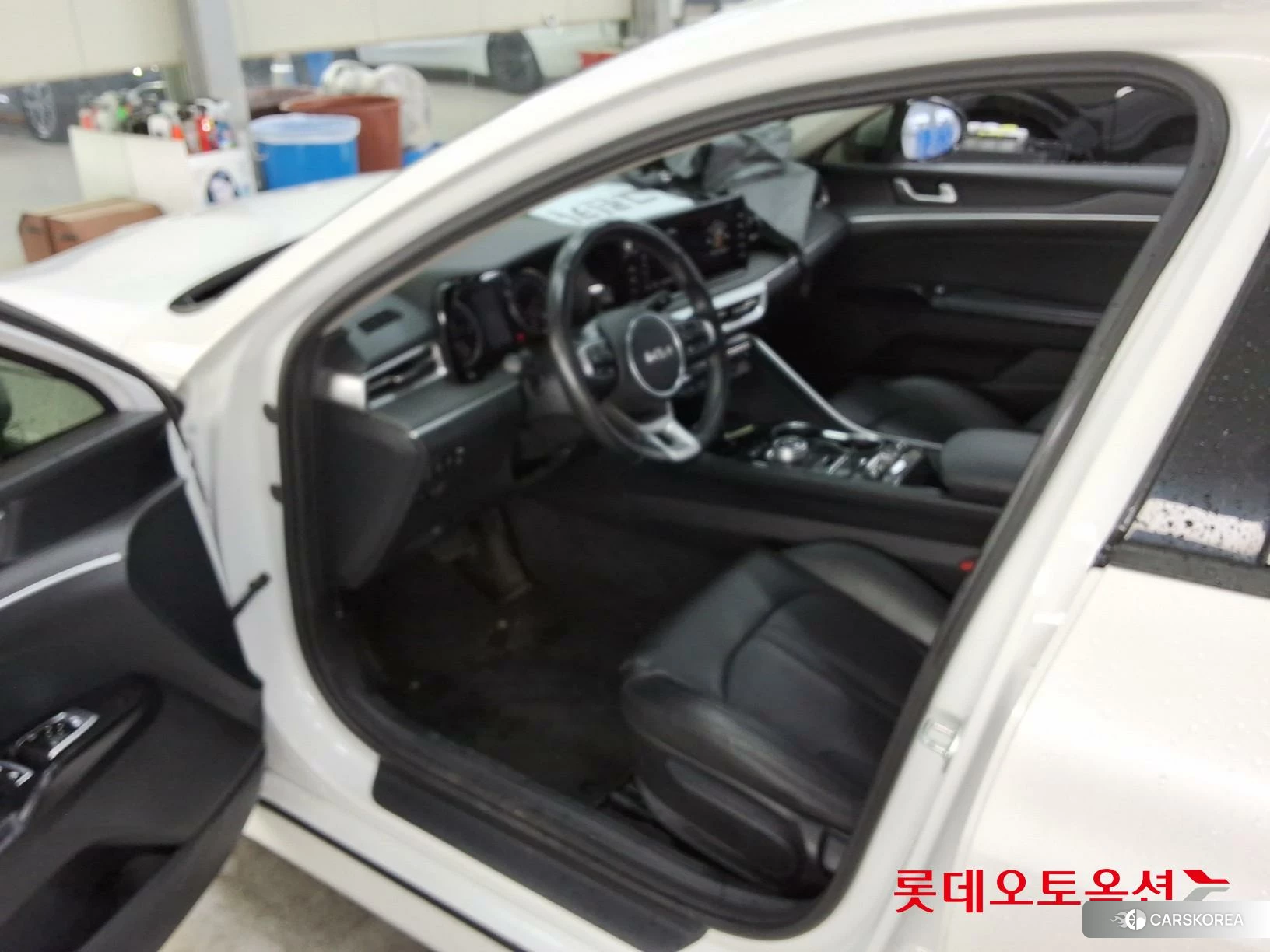 Kia K5 Hybrid id 4352414 из Кореи 27