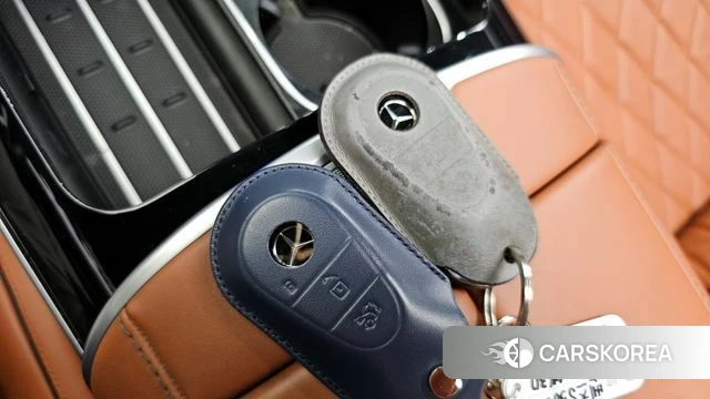 Mercedes-Benz S-Class W223 id 4383305 из Кореи 27
