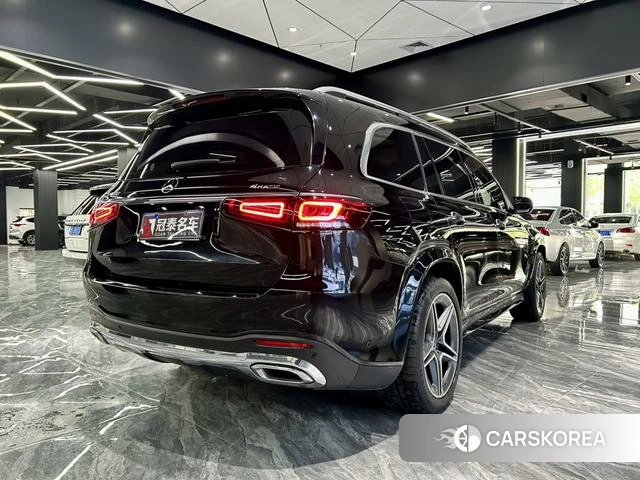 Mercedes-Benz GLS id 4257046 из Китая 27