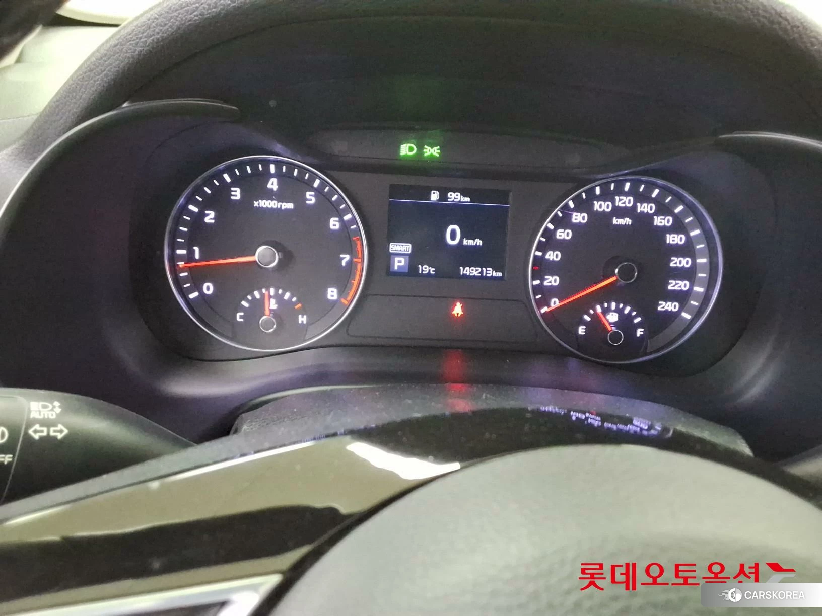 Kia K3 id 3869414 из Кореи 27