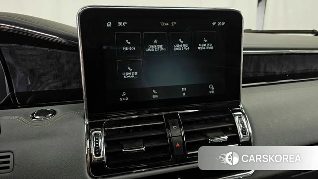 Lincoln Navigator 4th generation id 4396510 из Кореи 27