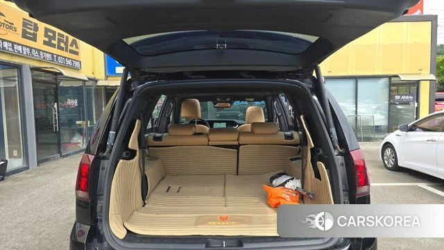 Kia Mohave Master id 4736830 из Кореи 27