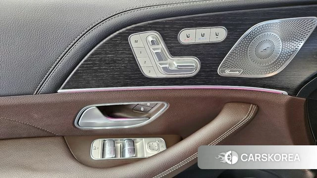 Mercedes-Benz GLS - Class X167 id 4292568 из Кореи 27