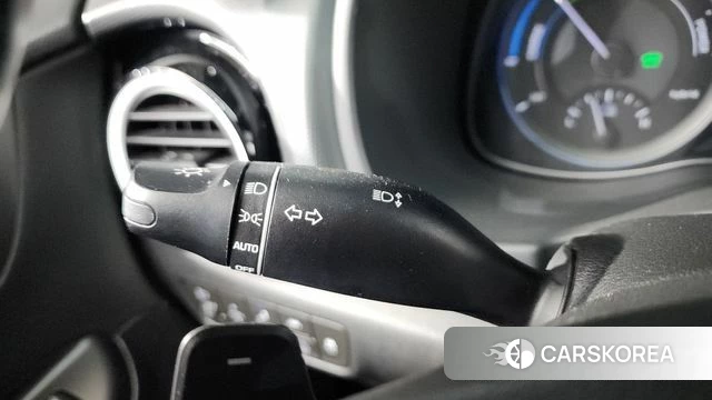 Hyundai Kona Hybrid id 4268900 из Кореи 27