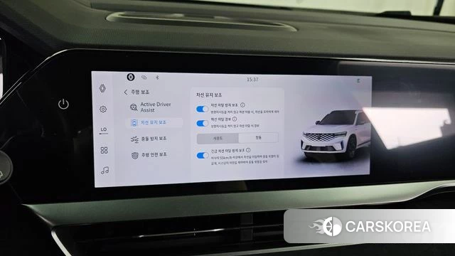 Renault Korea (Samsung) Grand Coleos id 4533316 из Кореи 27