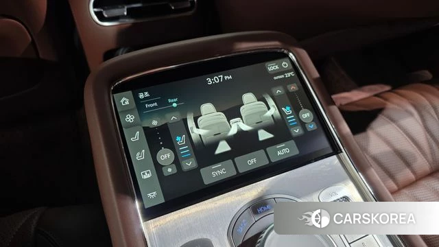 Genesis G90 (RS4) id 4753026 из Кореи 27