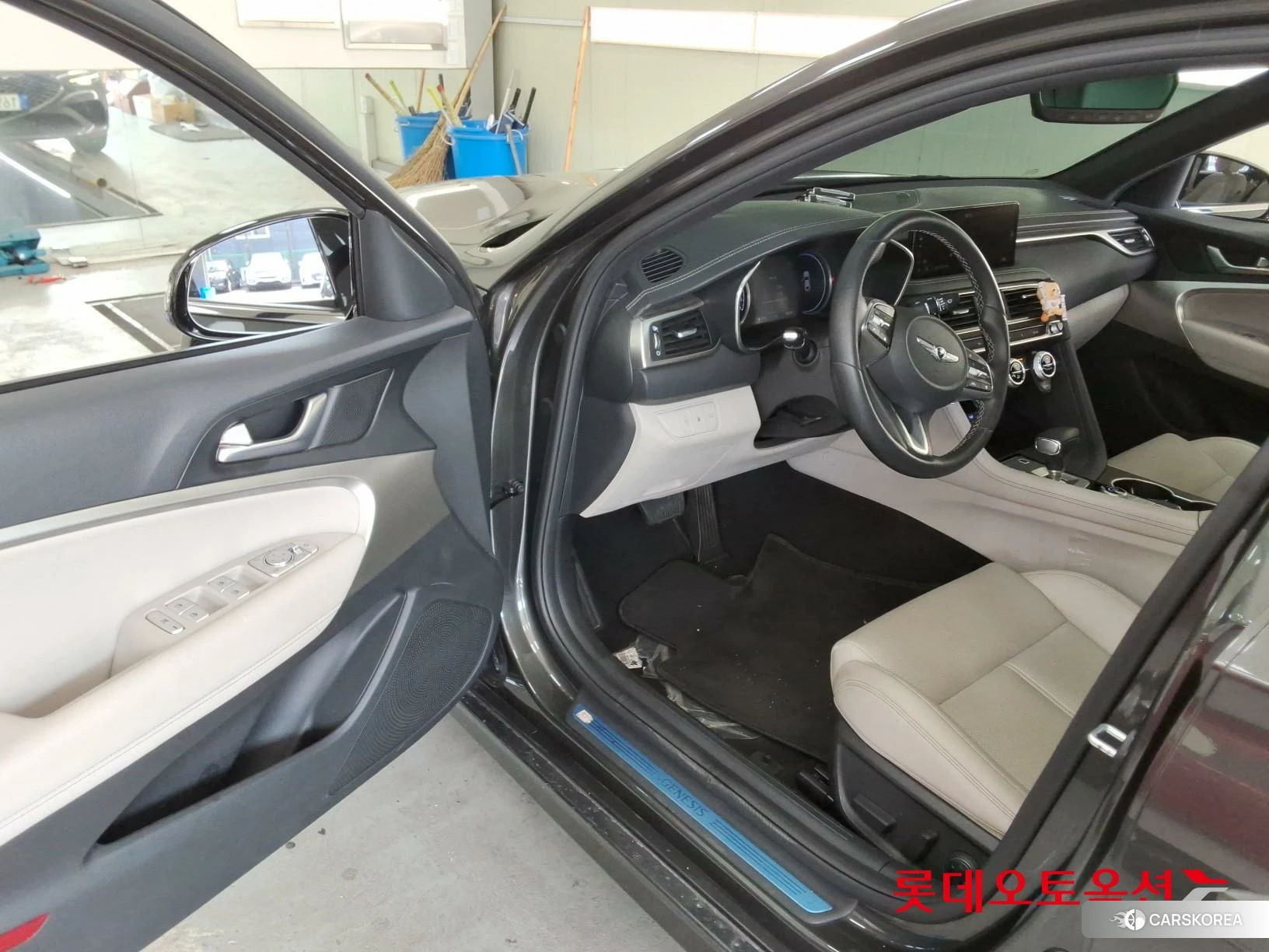 Hyundai G70 id 3882005 из Кореи 27