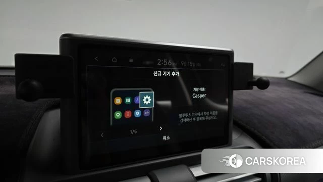 Hyundai Casper id 4854625 из Кореи 27