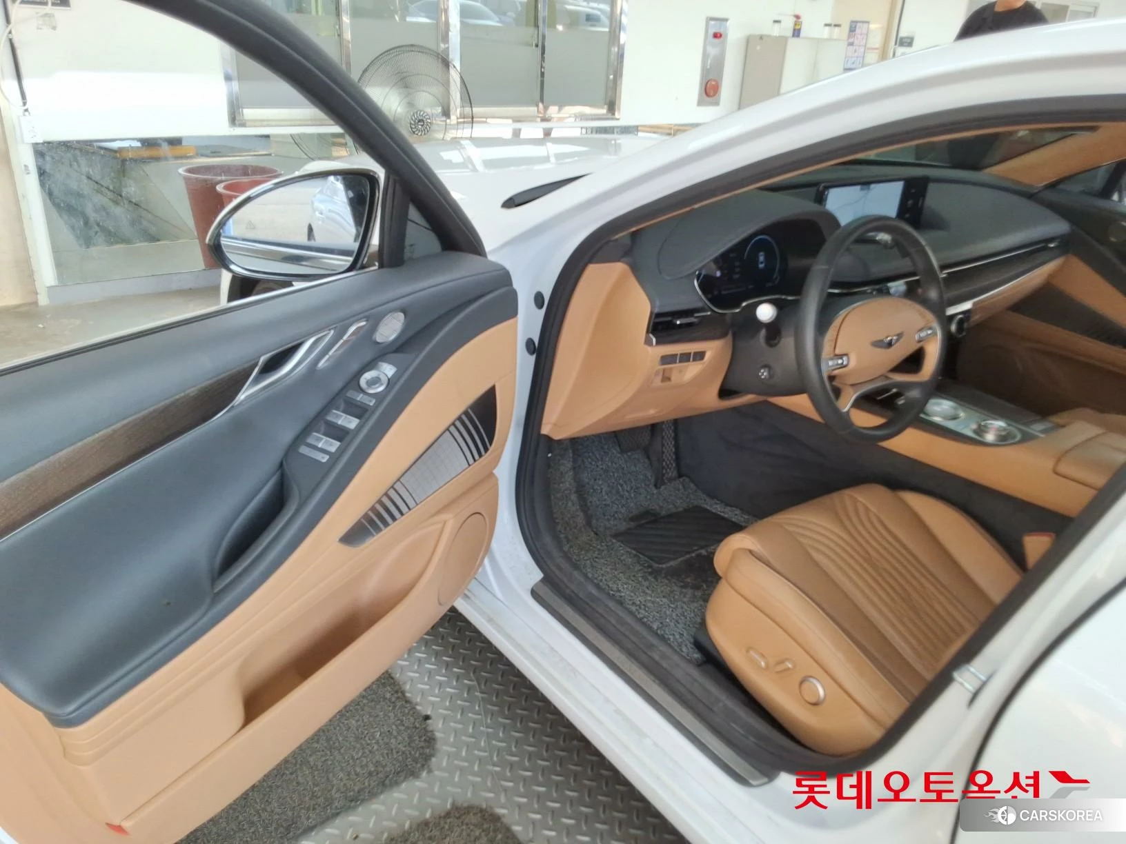 Hyundai G80 id 4909255 из Кореи 27