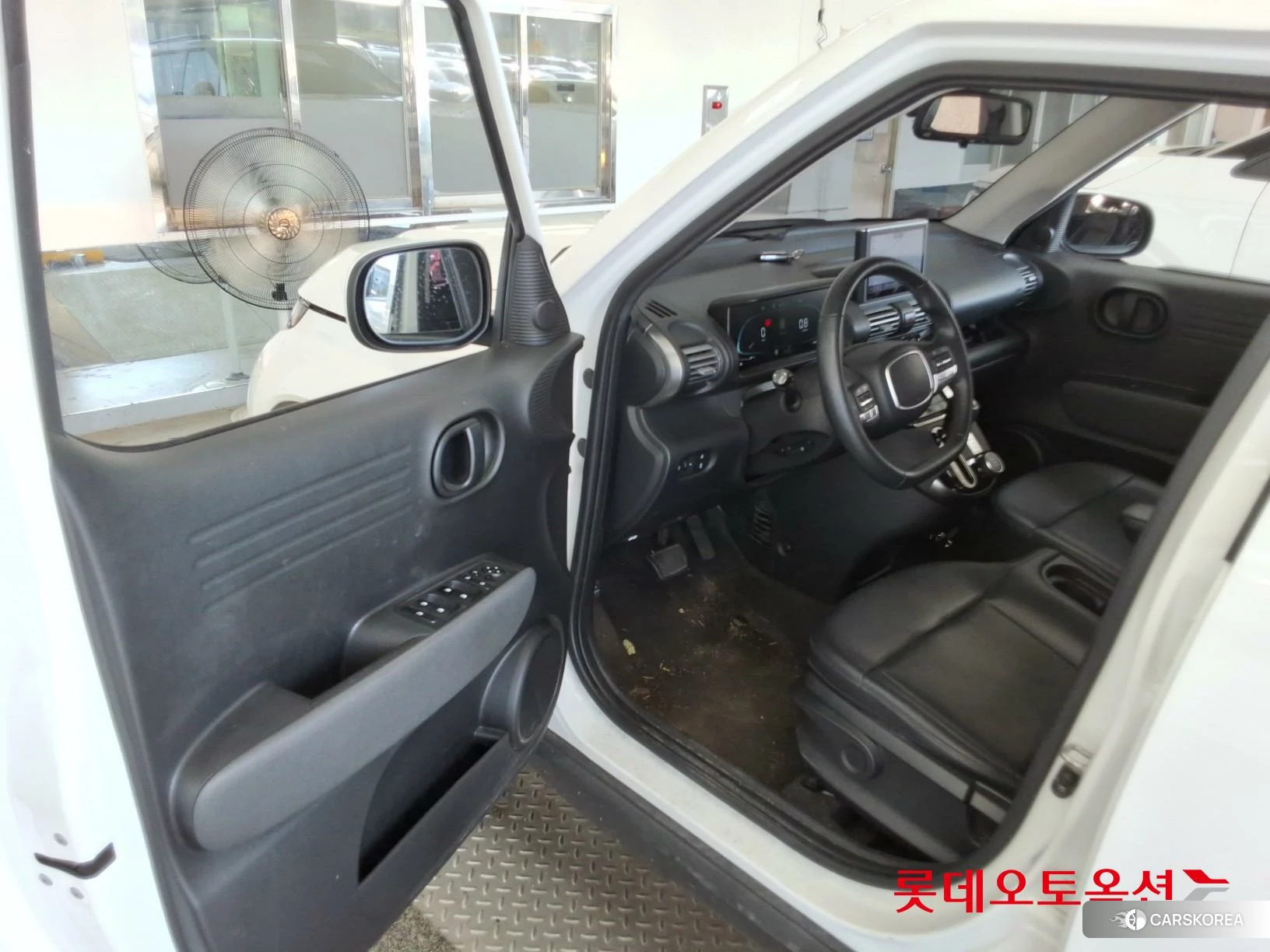 Hyundai Casper id 4669100 из Кореи 27
