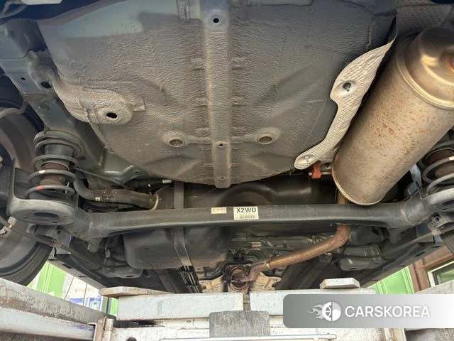 Ssangyong Tivoli Armor id 4448342 из Кореи 27