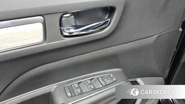 Renault Korea (Samsung) The New QM6 id 4355858 из Кореи 27