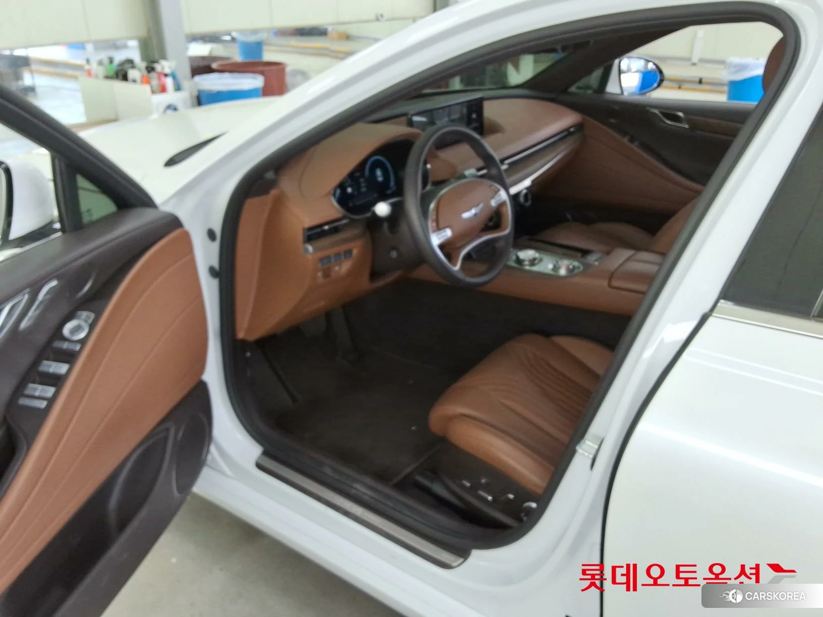 Hyundai G80 id 4289339 из Кореи 27
