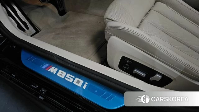 BMW 8 Series (G15) id 4757247 из Кореи 27
