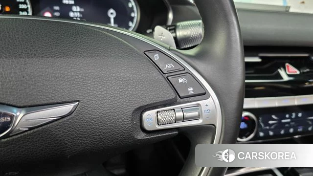 Genesis G80 (RG3) id 4433294 из Кореи 27