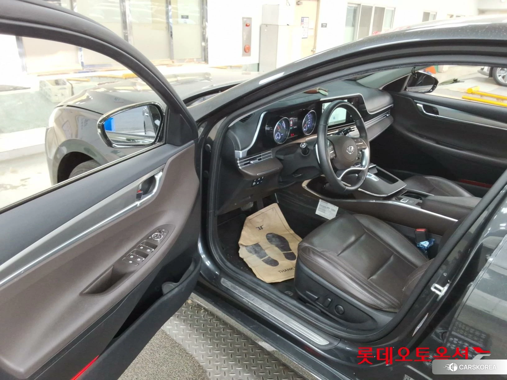 Hyundai Grandeur Hybrid id 4296737 из Кореи 27