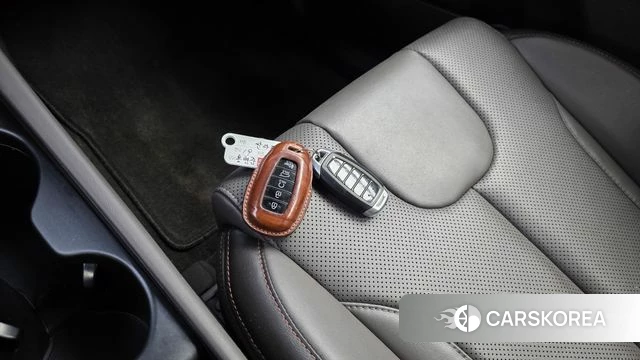 Hyundai Santa Fe TM id 4250955 из Кореи 27