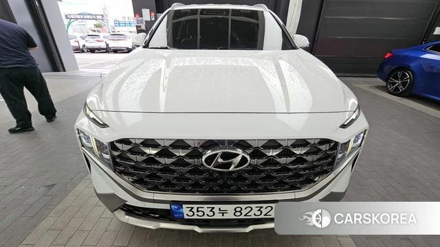 Hyundai The New Santa Fe id 4354790 из Кореи 27