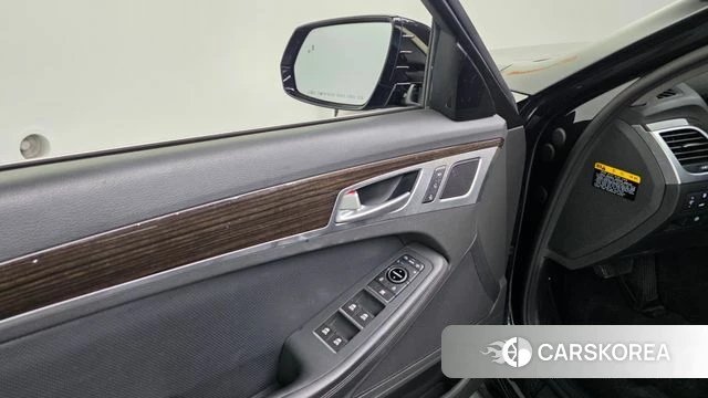 Genesis G80 id 4620254 из Кореи 27