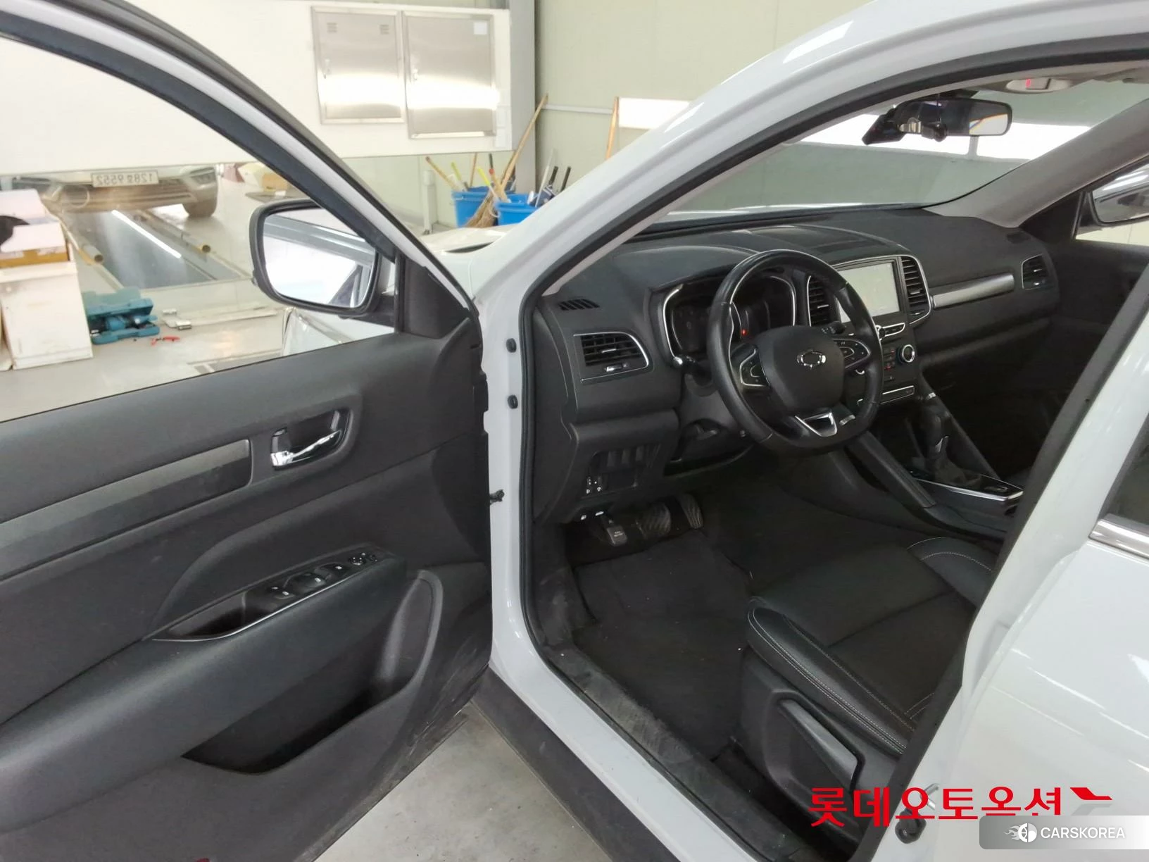 Renault Korea (Samsung) QM6 id 3869468 из Кореи 27