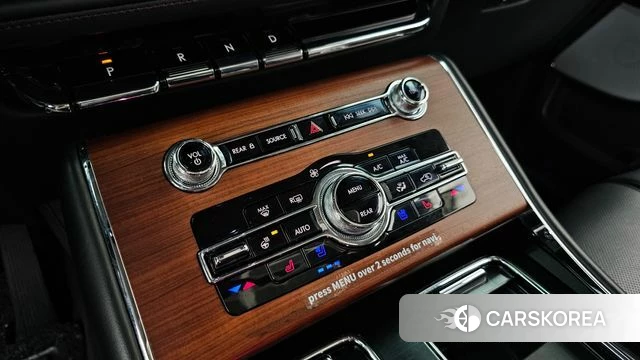 Lincoln Aviator 2nd generation id 4222995 из Кореи 27