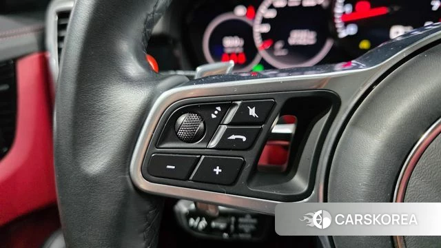 Porsche Cayenne (PO536) id 4580305 из Кореи 27