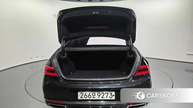 Genesis G90 id 4251062 из Кореи 27