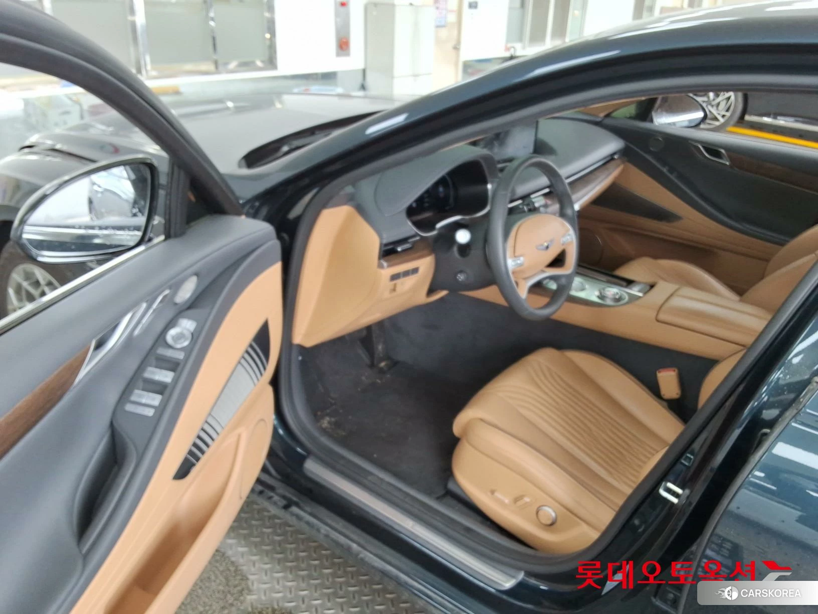 Hyundai G80 id 4312554 из Кореи 27