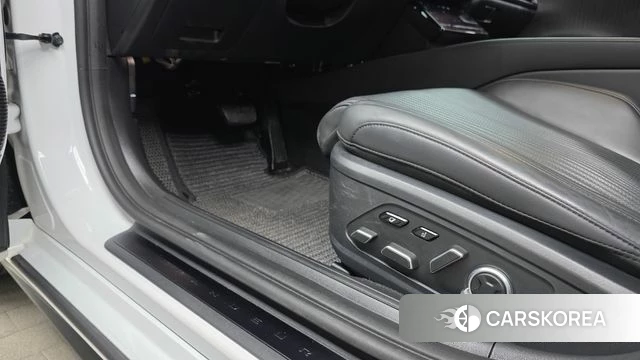 Hyundai Grandeur Hybrid (GN7) id 4194695 из Кореи 27