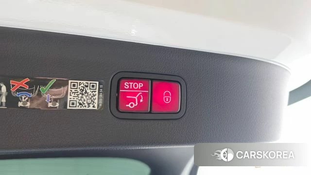 Mercedes-Benz EQE SUV X294 id 4494080 из Кореи 27