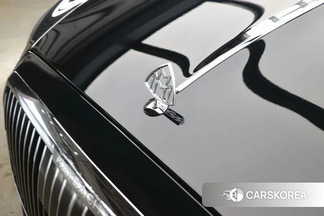 Mercedes-Benz Maybach S-class id 4210460 из Китая 27