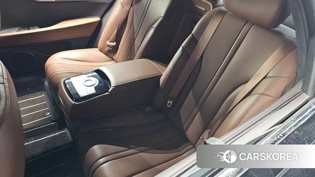 Genesis G80 (RG3) id 4754850 из Кореи 27