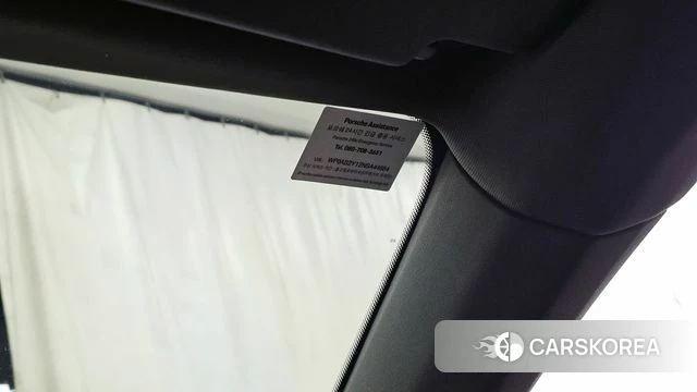 Porsche Taycan id 4267507 из Кореи 27