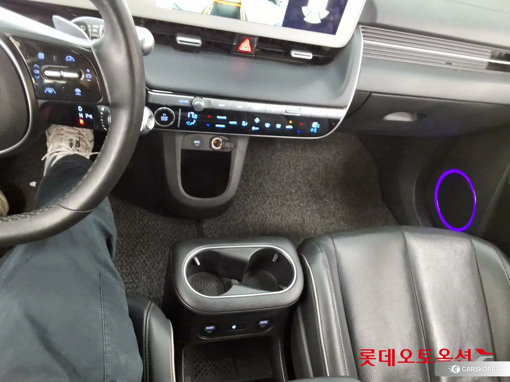 Hyundai IONIQ 5 id 3869259 из Кореи 27