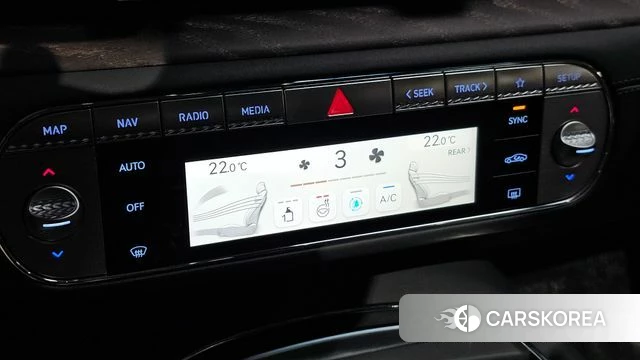 Genesis G90 (RS4) id 4725780 из Кореи 27