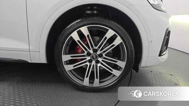 Audi SQ5 (FY) id 4641590 из Кореи 27