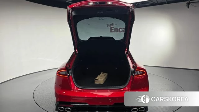 Kia Stinger id 4614860 из Кореи 27