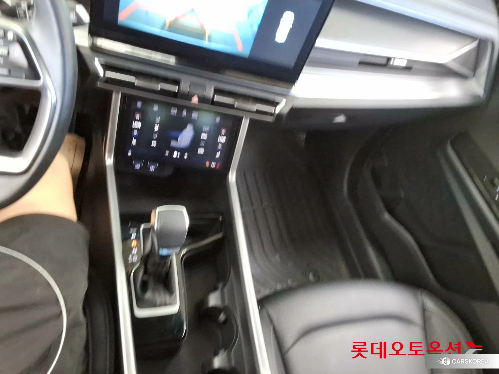 SsangYong Torres id 4902608 из Кореи 27